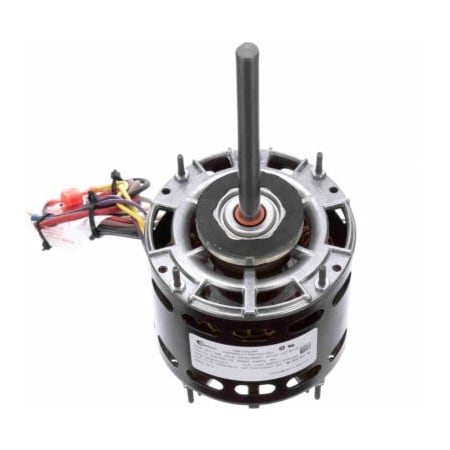 A.O. Smith Century Room Air Conditioner Motor, 1/10 HP, 1625 RPM, 208-230V, OAO 9710